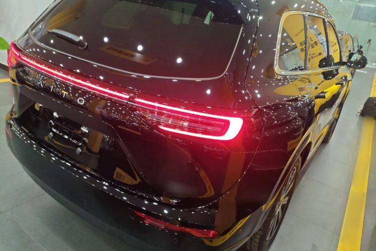 Used Hima AITO M7 2024 1.5T Intelligent Driving Rear-Drive Pro Version 5 Seats
