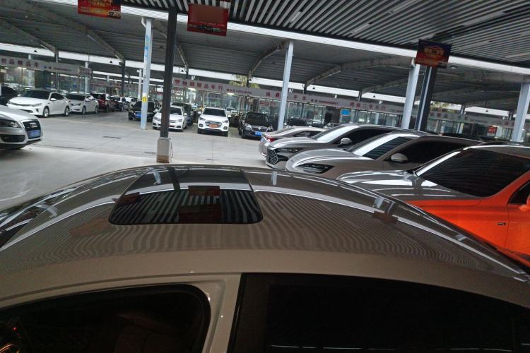 Used Chevrolet Cavalier 2019 320 Automatic Xinyue Edition
