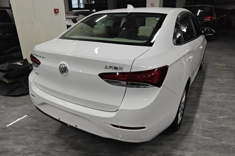 Used Buick GT 2019 15T Dual-Clutch Connected Elite Model China VI

