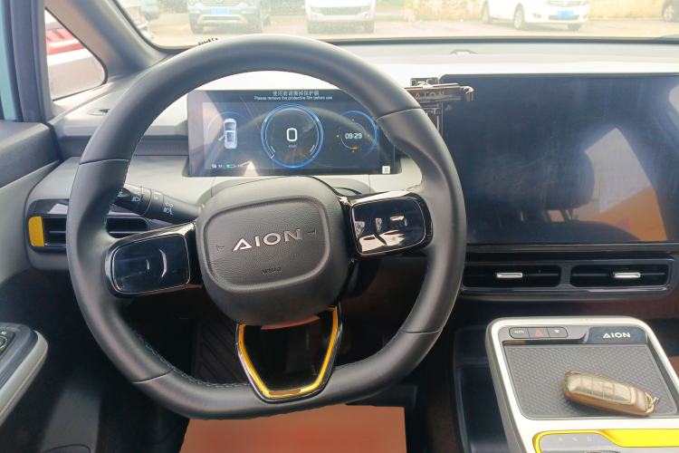 Used AION Y 2022 70 Enjoyment Edition Lithium Iron Phosphate