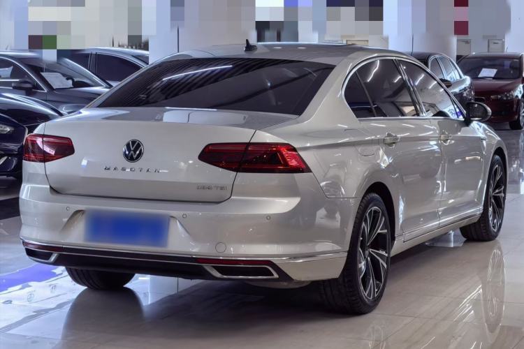 Used Volkswagen Magotan 2020 330TSI DSG Luxury Edition