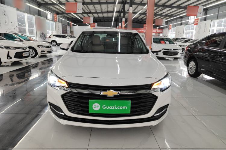 Used Chevrolet Monza 2020 320 Automatic Enjoyment Edition
