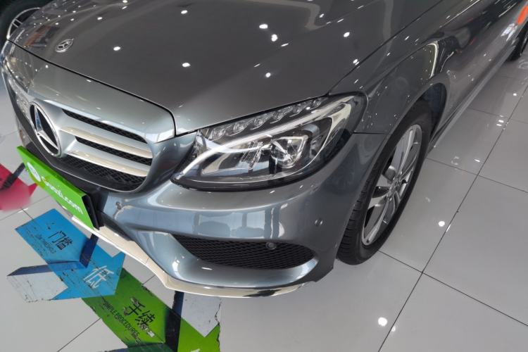 Used Mercedes-Benz C-Class 2018 C 200 L Sport Edition