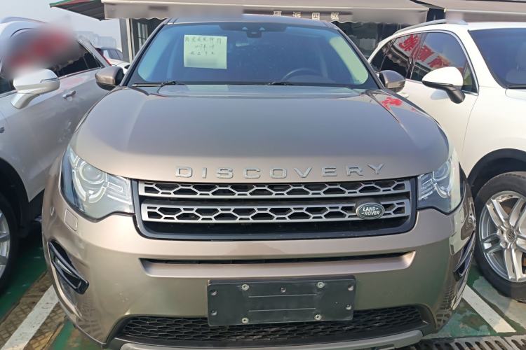 Used Land Rover Discovery Sport 2017 2.0T SE