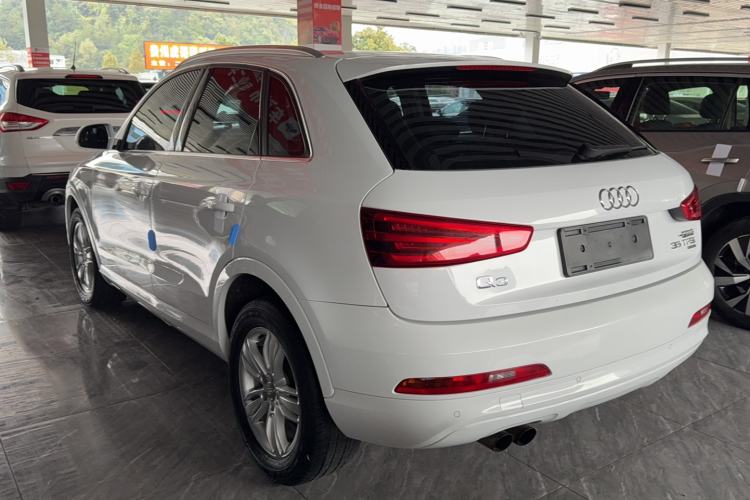 Used Audi Q3 2013 35 TFSI quattro Technology Edition
