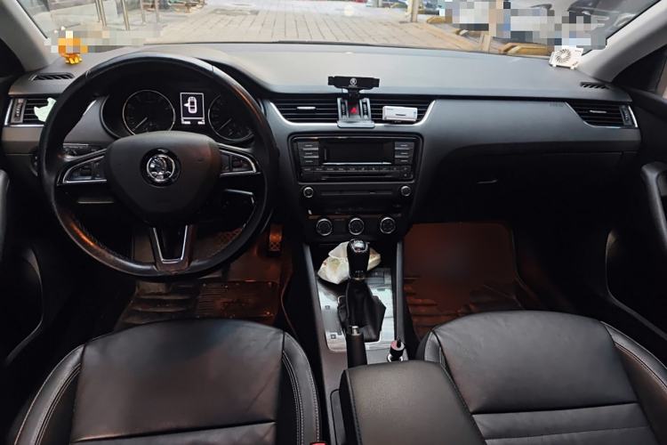 Used Skoda Octavia 2017 TSI280 DSG Smart Drive Edition
