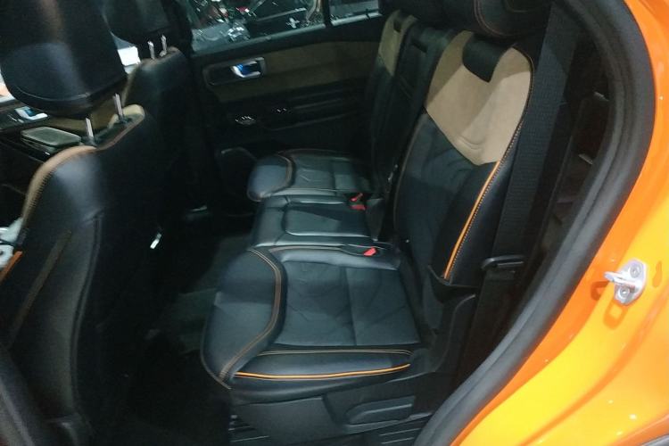 Used Ford Explorer 2024 2.3T EcoBoost Kunlun Peak Edition 7-Seater
