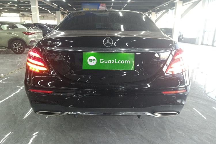 Used Mercedes-Benz E-Class 2019 Restyled E 300 L Sporty and Stylish Edition