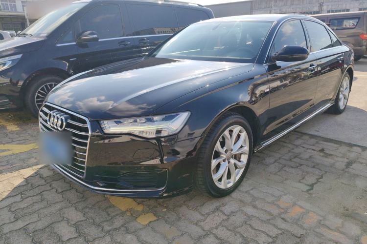 Used Audi A6L 2017 45 TFSI quattro Sport Edition