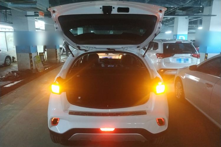 Used Geely Auto Vision X3 2017 1.5L Manual Elite Model
