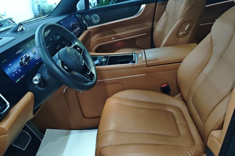 Used Hima AITO M9 2024 All-Electric Ultra Version 100 kWh 6-Seater Model