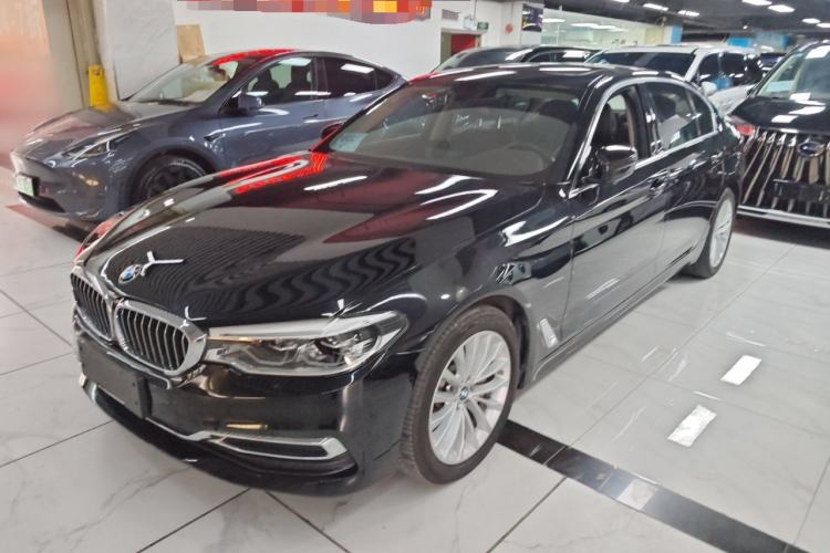 Used BMW 5 Series 2020 530Li Leading Edition Luxury Package