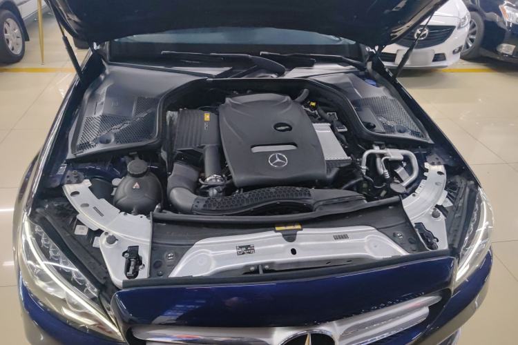 Used Mercedes-Benz C-Class 2018 C 200 L 4MATIC Sport Edition
