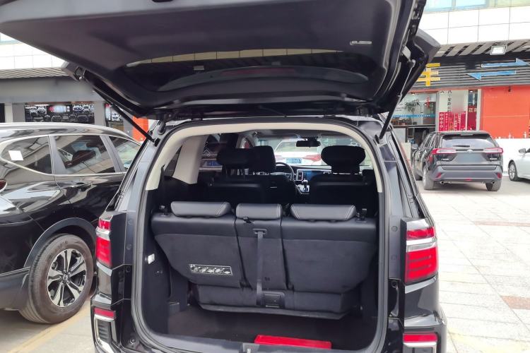 Used Honda Elysion 2019 2.0L Hybrid Luxury Edition