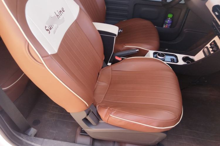 Used Geely Galaxy Panda 2023 Panda Mini 200km Endurance Bear
