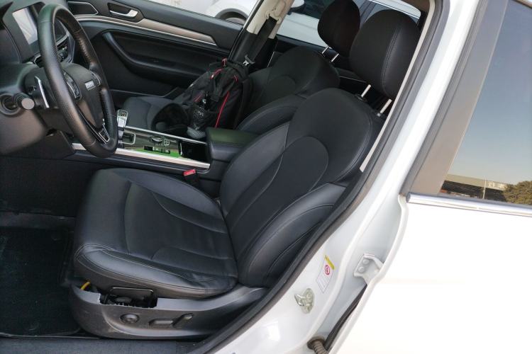 Used Haval H6 2019 Sport Edition 1.5T Automatic Two-Wheel Drive Elite Model China VI