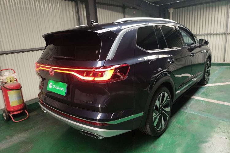 Used Volkswagen Talagon 2024 380TSI All-Wheel Drive Luxury Prestige Pro 6-Seater