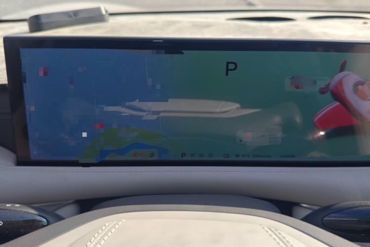 Used  L6 2024 Max Long-Range Version
