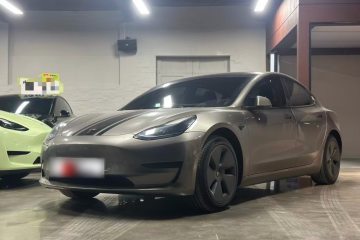 Used Tesla Model 3 2022 Rear-Wheel-Drive Version