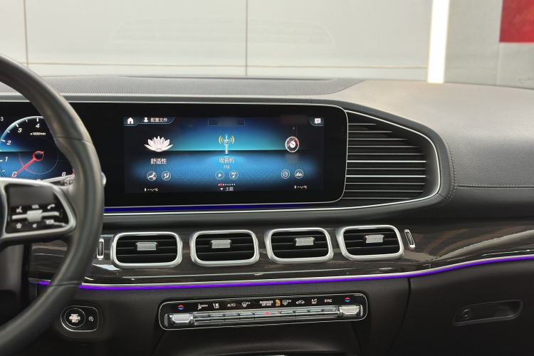 Used Mercedes-Benz GLE 2020 GLE 350 4MATIC Fashion Model
