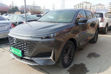 Used Changan UNI-K 2021 2.0T Excellence Edition