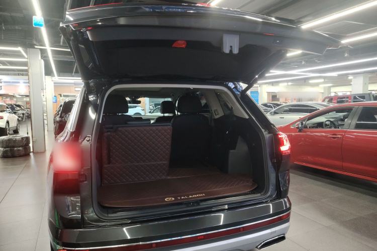 Used Volkswagen Talagon 2023 Facelift 380TSI All-Wheel-Drive Luxury Jiajing Pro 6-Seater