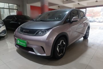Used BYD Dolphin 2021 405 km Fashion Edition