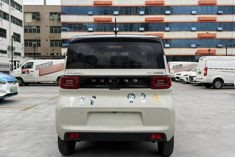 Used Wuling Hongguang MINIEV 2022 Macaron Premium Model – Lithium Iron Phosphate
