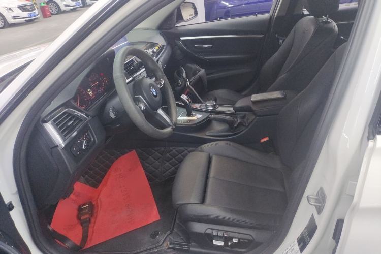 Used BMW 3 Series 2019 320Li M Sport Night Edition
