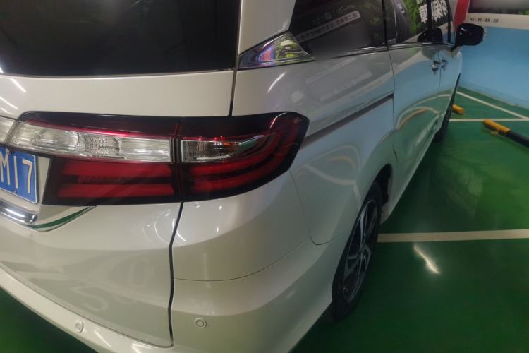 Used Honda Odyssey 2015 2.4L Smart Edition