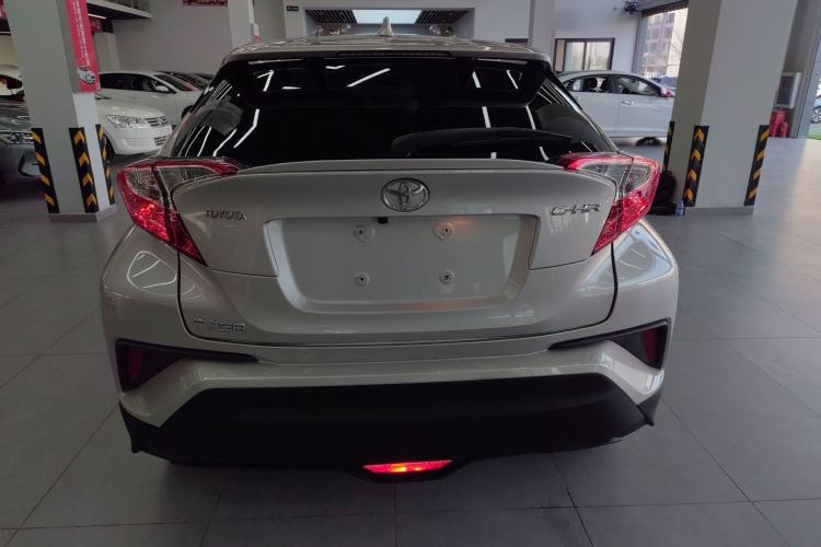 Used Toyota C-HR 2020 2.0L Leading Edition