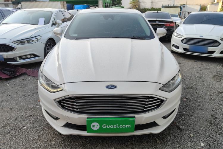 Used Ford Mondeo 2017 EcoBoost 180 Stylish Model
