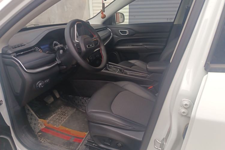 Used Jeep Compass 2021 220T Automatic Leading Edition