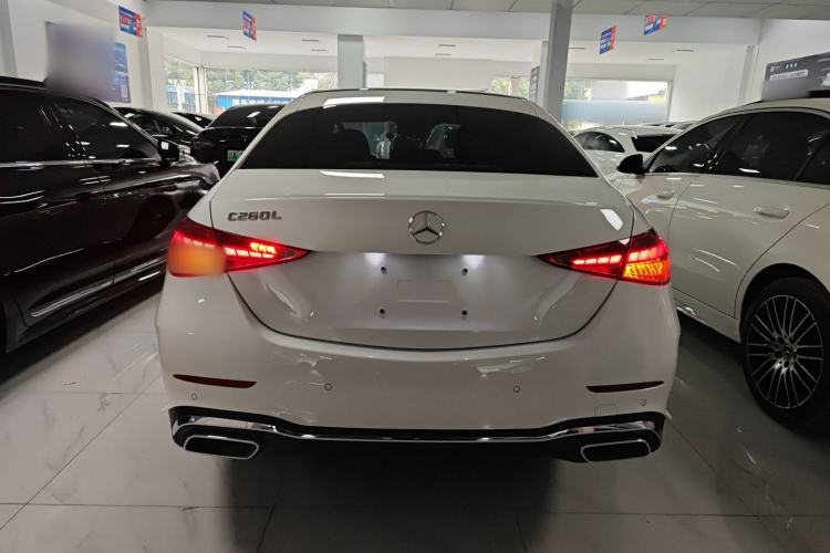 Used Mercedes-Benz C-Class 2024 Restyled C 260 L Sport Edition

