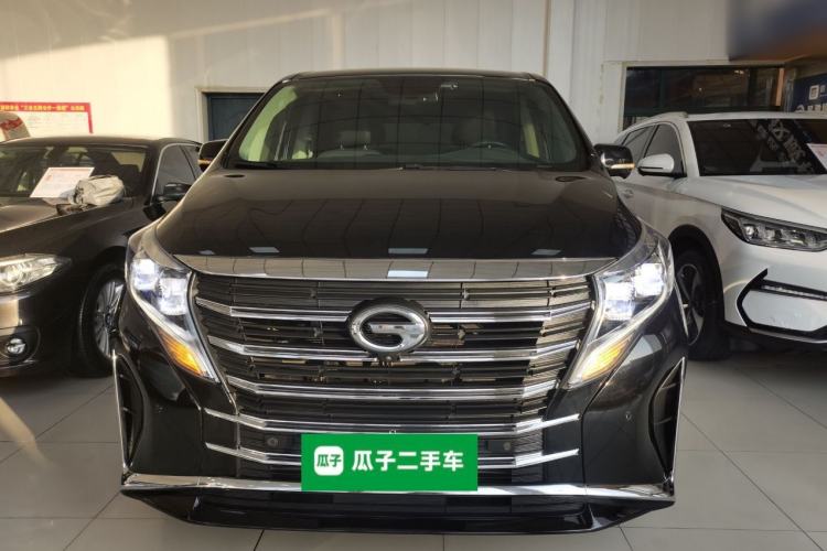 Used GAC Trumpchi M8 2021 Lingxiu Series 390T Ultimate Edition
