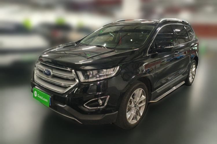 Used Ford Edge 2016 EcoBoost 245 Four-Wheel Drive Titanium 7-Seater