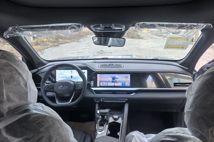 Used Geely Auto Monjaro L 2024 2.0TD DCT EVO Two-Wheel Drive Long-Range Version
