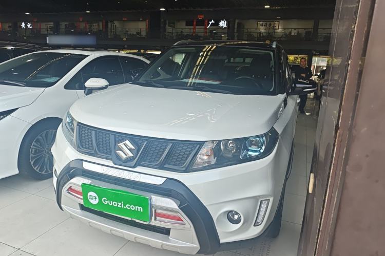 Used Suzuki Vitara 2016 1.4T Automatic Two-Wheel Drive Luxury Version
