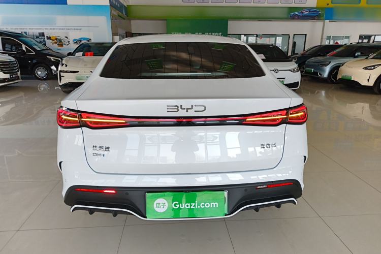 Used BYD Seal 06 New Energy 2024 DM-i 80KM Prestige Model
