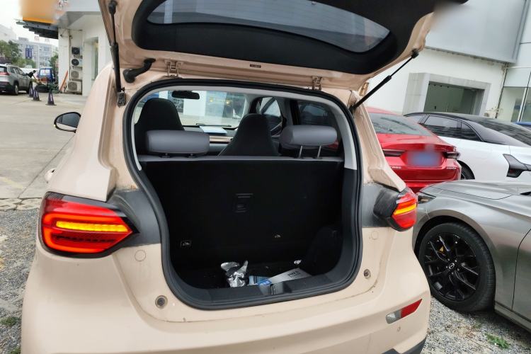 Used Leapmotor T03 2021 400 Luxury Edition
