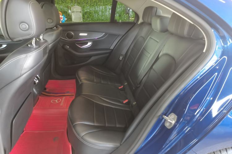 Used Mercedes-Benz C-Class 2017 Facelift C 200 L Sport Edition
