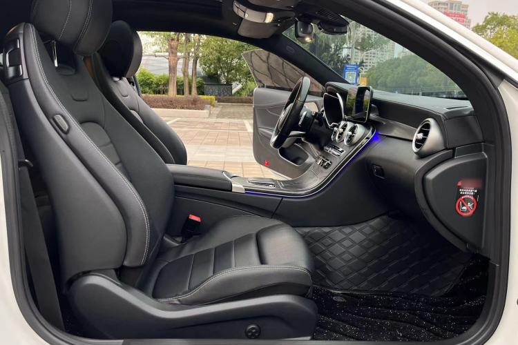 Used Mercedes-Benz C-Class 2020 C 260 Coupe