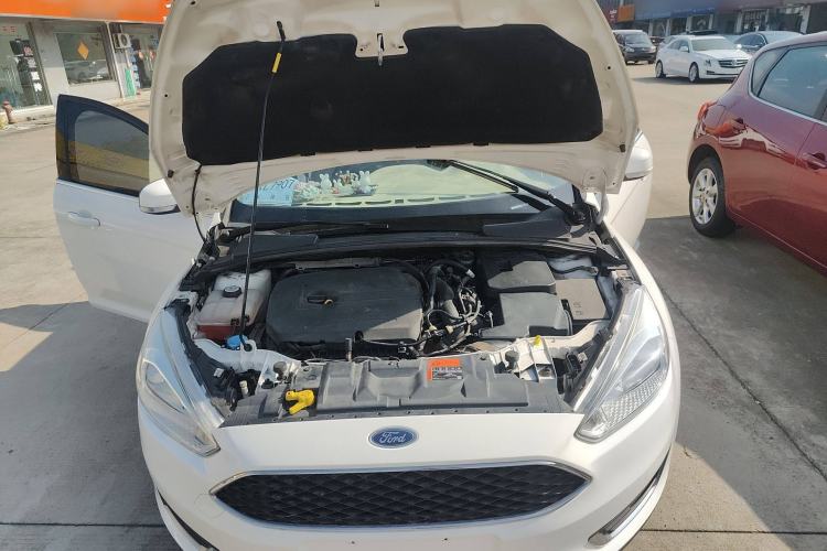 Used Ford Focus 2017 Hatchback EcoBoost 180 Automatic Elite Model
