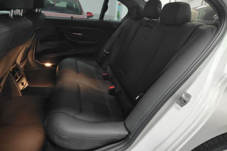 Used BMW 3 Series 2018 320Li Fashion Model