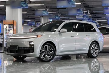 Used Li Auto L9 2024 Pro Model