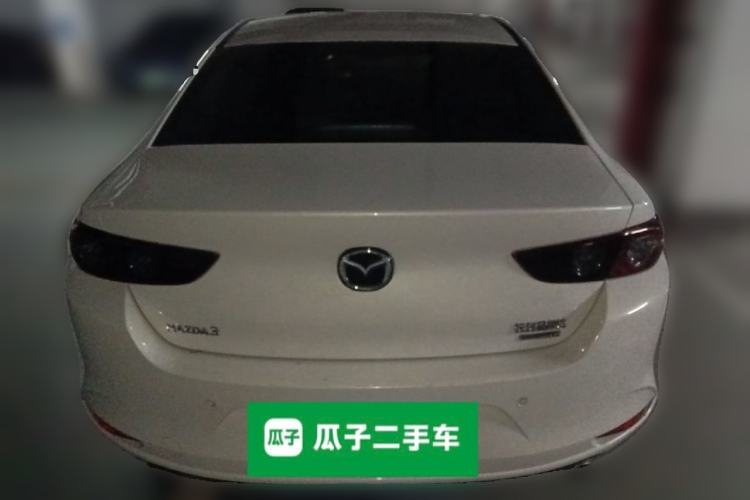 Used Mazda Mazda 3 Axela 2021 2.0L Automatic Zhiqing Edition
