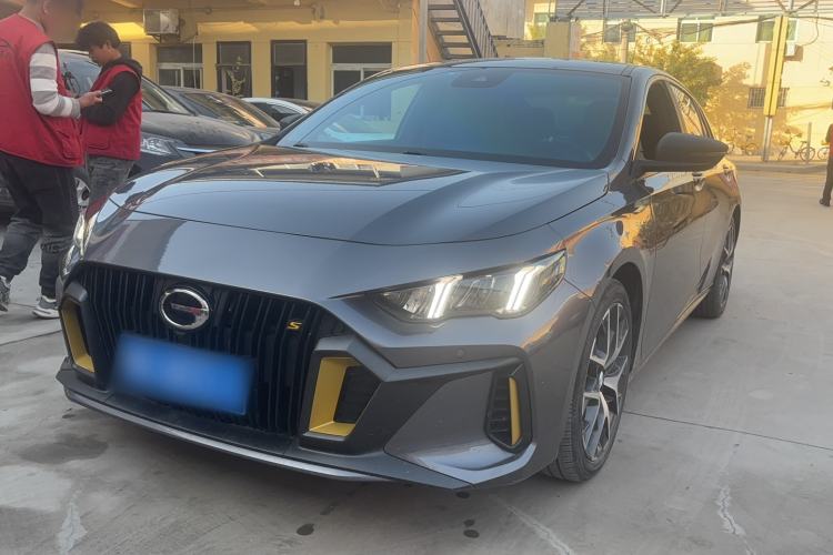 Used GAC Trumpchi EMPOW 2021 270T DCT J15 Version
