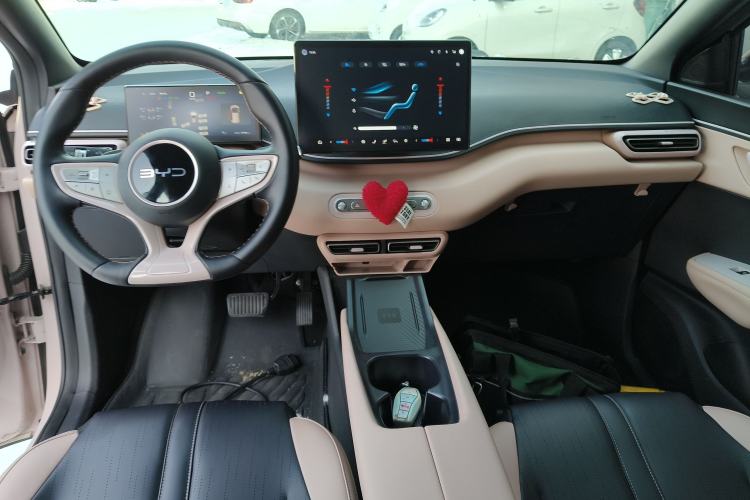 Used BYD Seagull 2025 Smart Drive Version 305 km Freedom Edition
