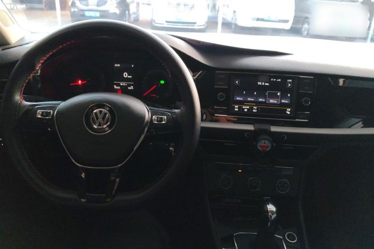 Used Volkswagen Lavida 2018 1.5L Automatic Comfort Edition China V Standard
