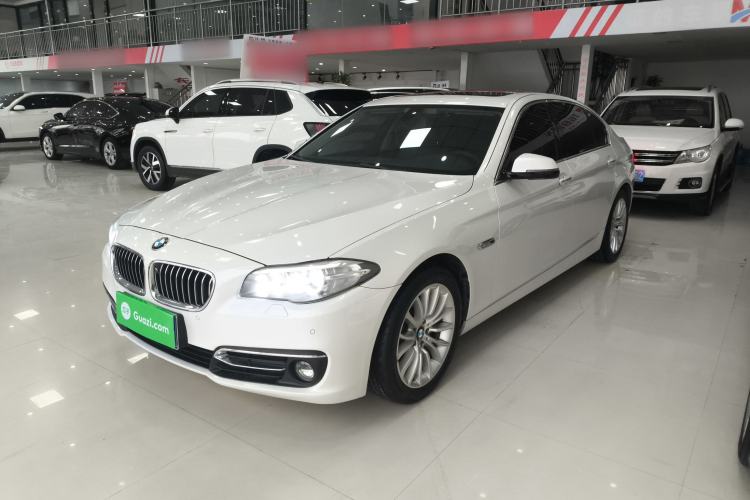Used BMW 5 Series 2017 525Li Luxury Design Package